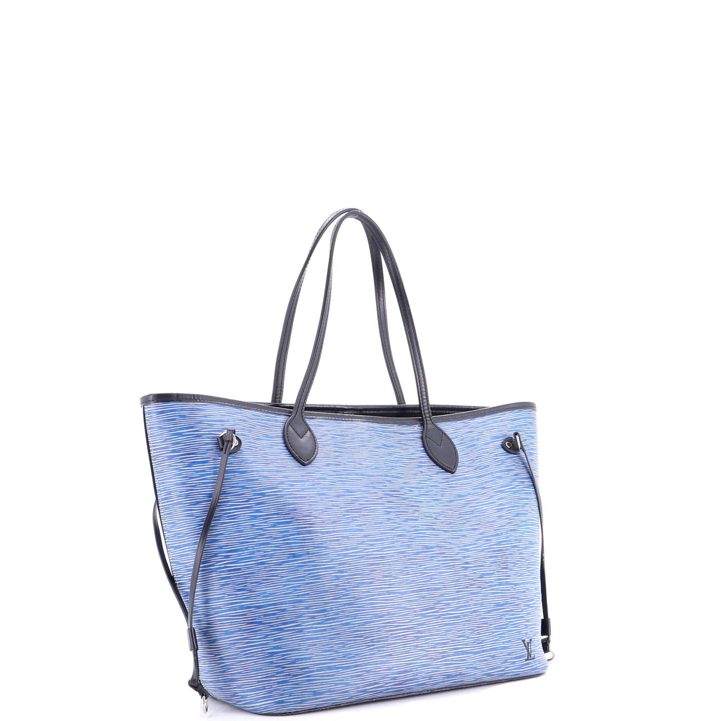 Louis Vuitton Neverfull Tote Epi Leather Mm