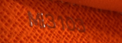 Louis Vuitton Zippy Wallet Epi Leather