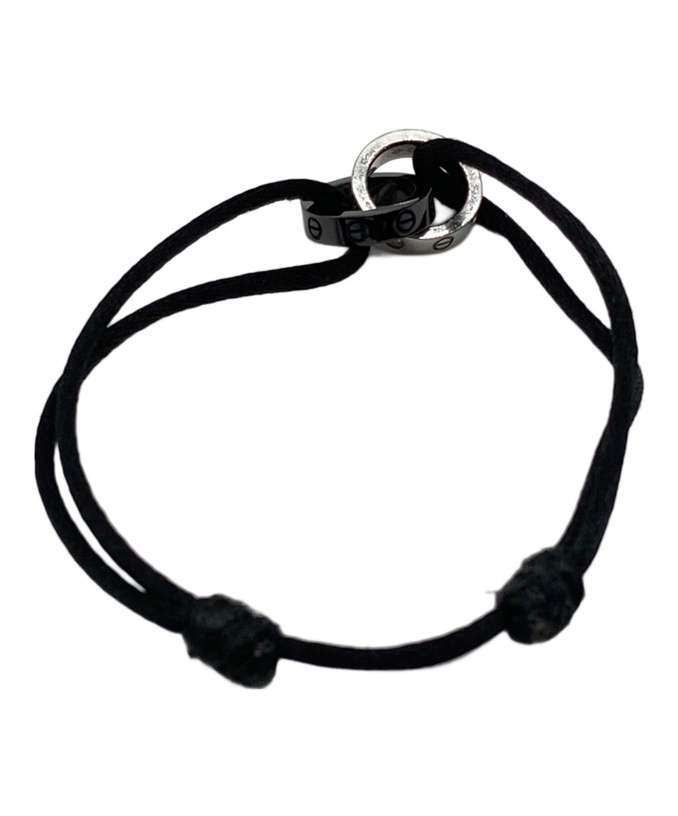 Cartier Double Circle Bracelet B6026005