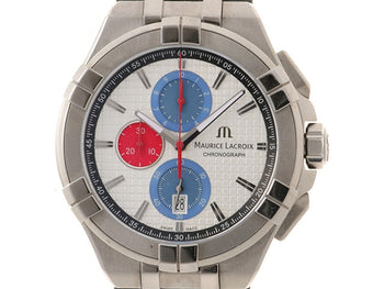 Maurice Lacroix Aikon Special Edition Mahindra Racing Ai1018-Tt031-130-2