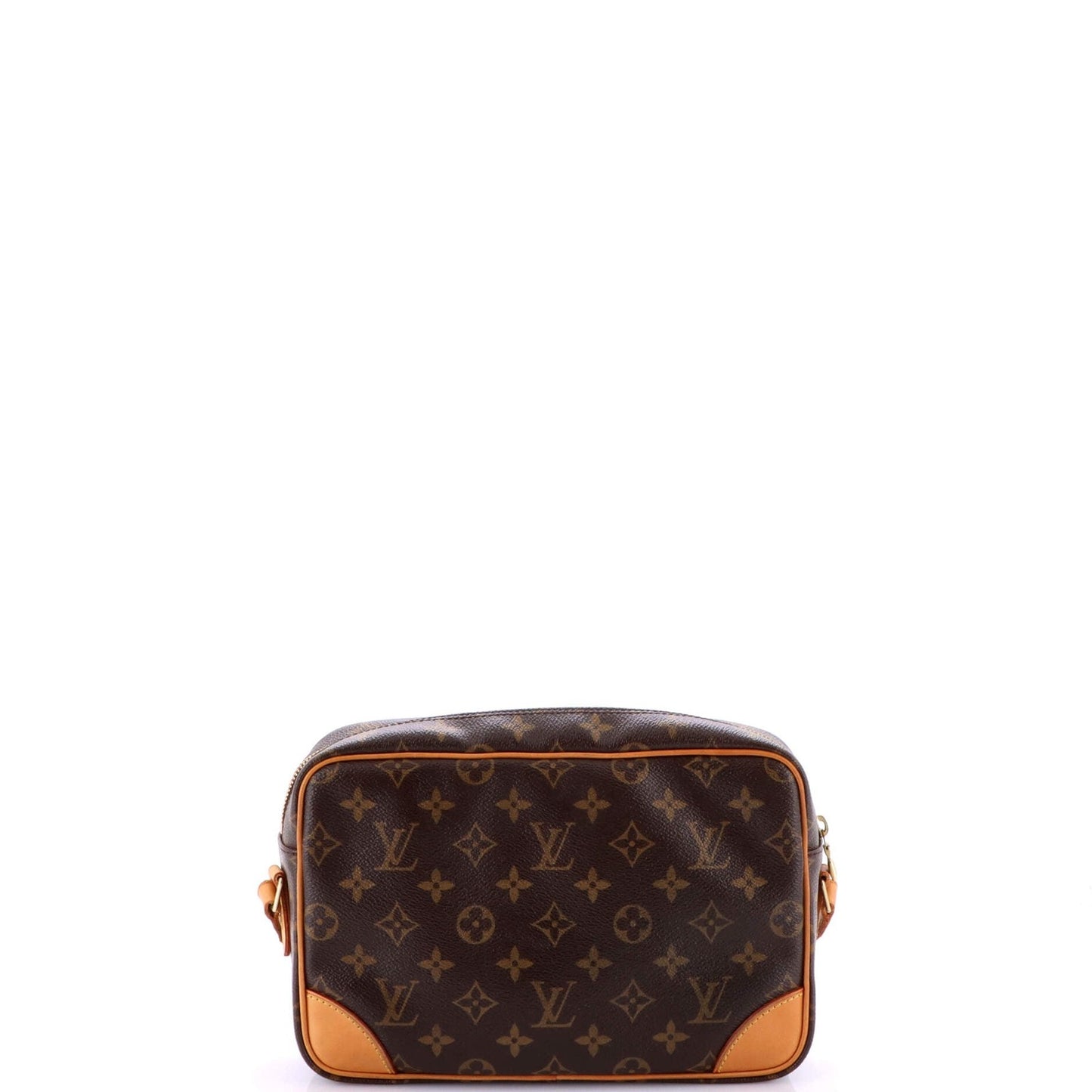 Louis Vuitton Trocadero Handbag Monogram Canvas 27