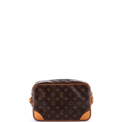 Louis Vuitton Trocadero Handbag Monogram Canvas 27