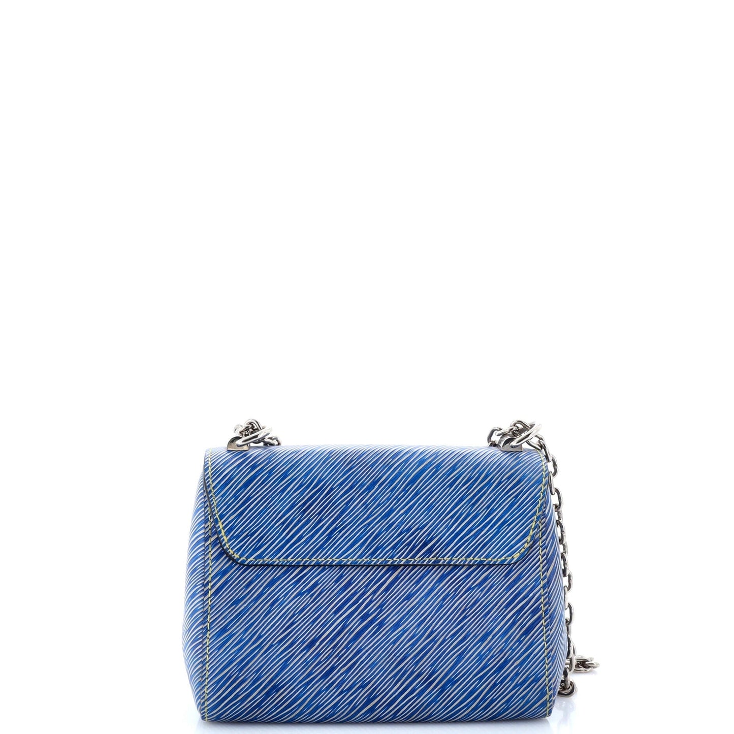 Louis Vuitton Twist Handbag Epi Leather Pm