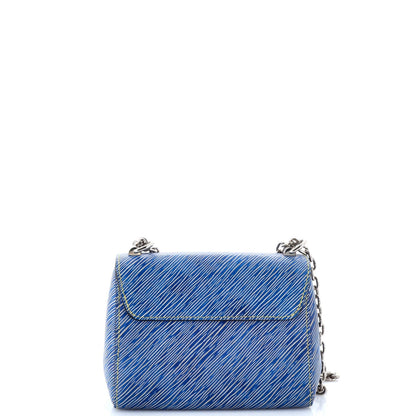Louis Vuitton Twist Handbag Epi Leather Pm