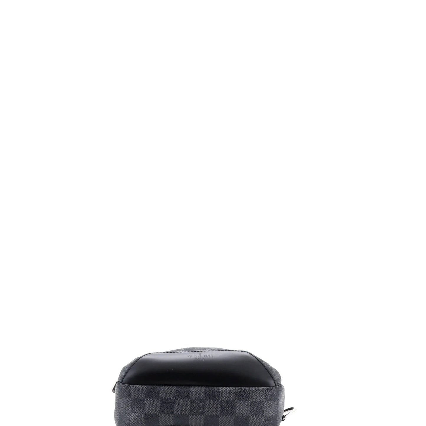 Louis Vuitton Avenue Sling Bag Damier Graphite