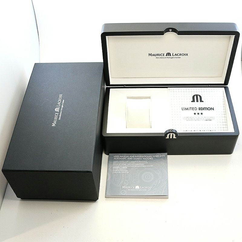 Maurice Lacroix Aikon Automatic Bronze Limited Edition Ai6008-Brz01-730-3