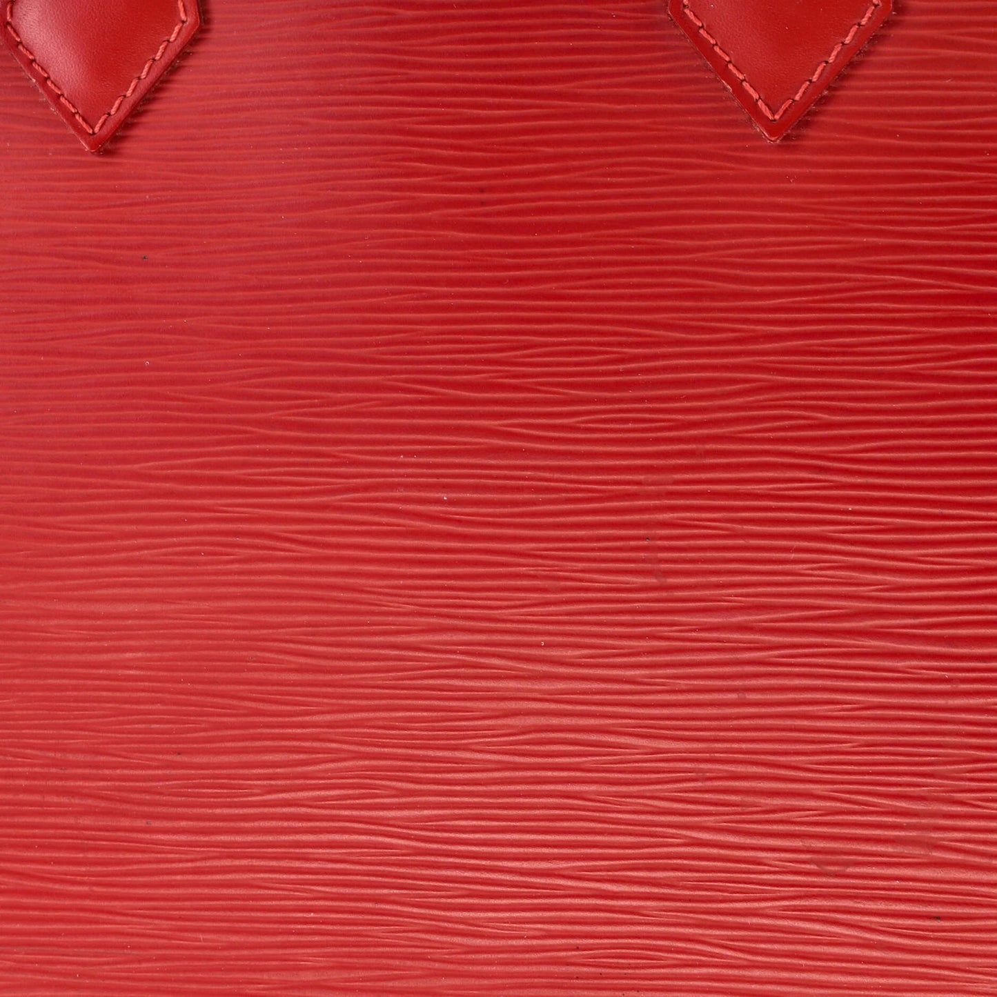 Louis Vuitton Alma Handbag Epi Leather Pm