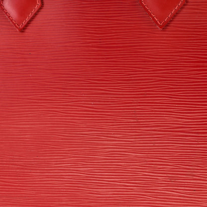 Louis Vuitton Alma Handbag Epi Leather Pm