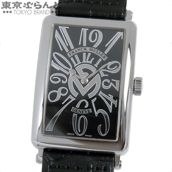 Franck Muller Long Island Relief Allonge Limited 1002Qzrelfm