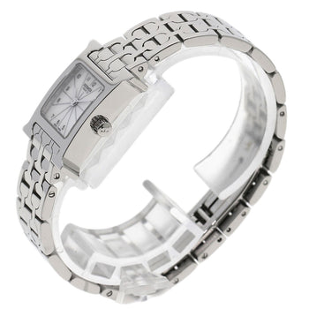 HERMES H watch mini Watches HH1.110 Stainless
