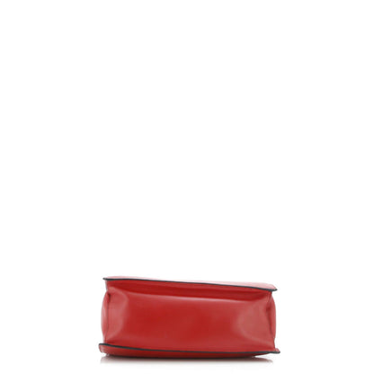 Medium Prada Cahier Convertible Shoulder Bag City Calf and Saffiano