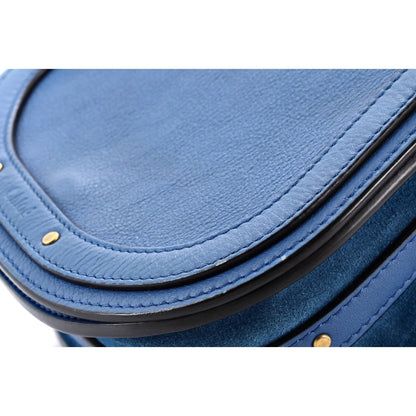 Chloe Nile Crossbody Bag Leather Small