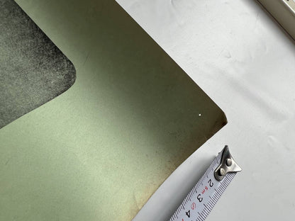 Vintage Cold War Poster Mig-21 Fishbed Soviet Fighter Jet Mcdonnell Douglas 74X5