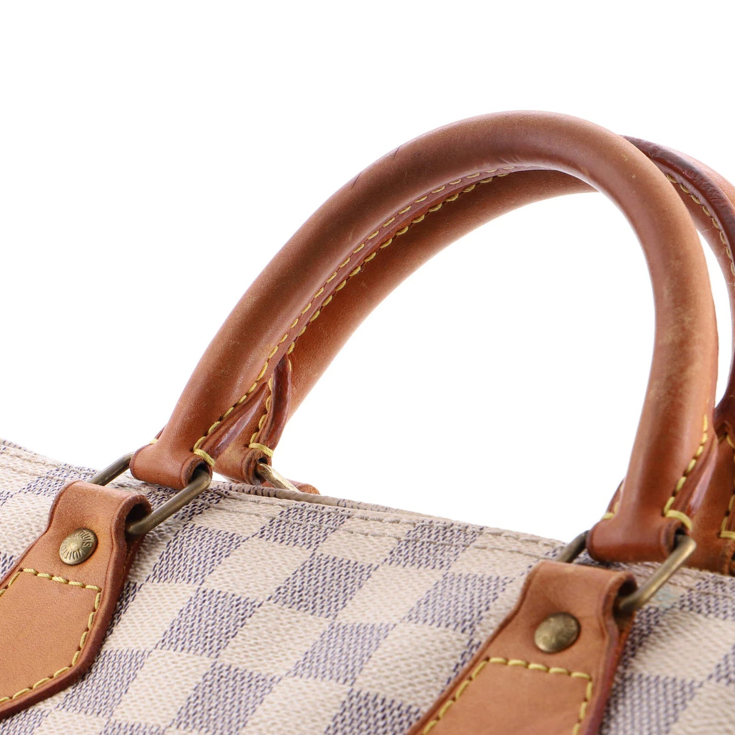 Louis Vuitton Speedy Handbag Damier 30