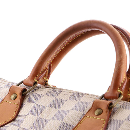 Louis Vuitton Speedy Handbag Damier 30
