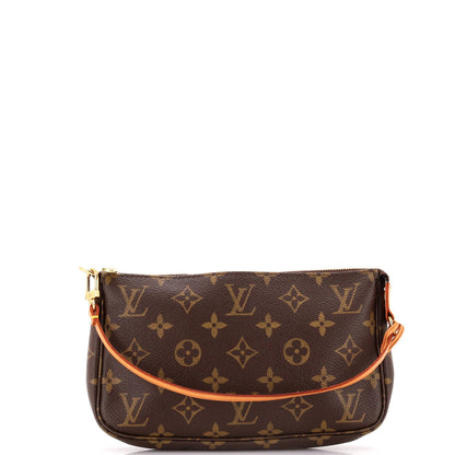 Louis Vuitton Pochette Accessoires Monogram Canvas