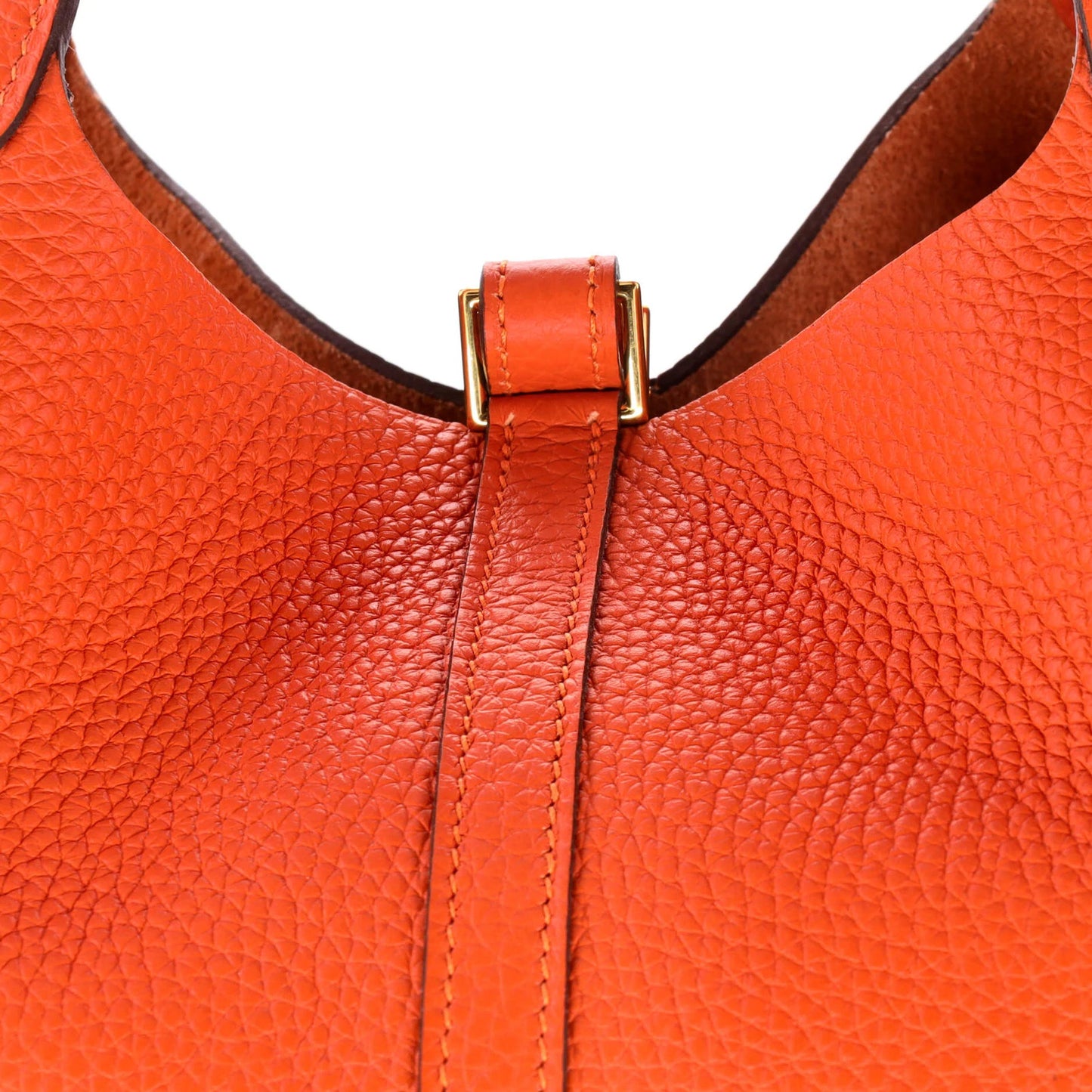 Hermes Picotin Lock Bag Clemence Mm