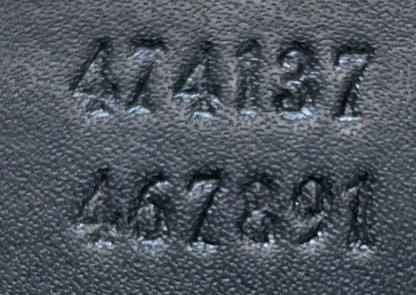 Gucci Web Strap Front Zip Messenger Bag Printed Gg Coated Canvas Medium