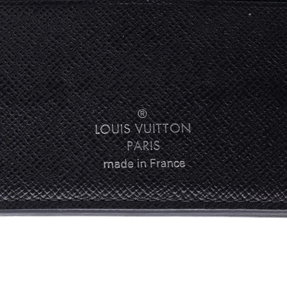 Louis Vuitton Slender Wallet Monogram Eclipse Canvas