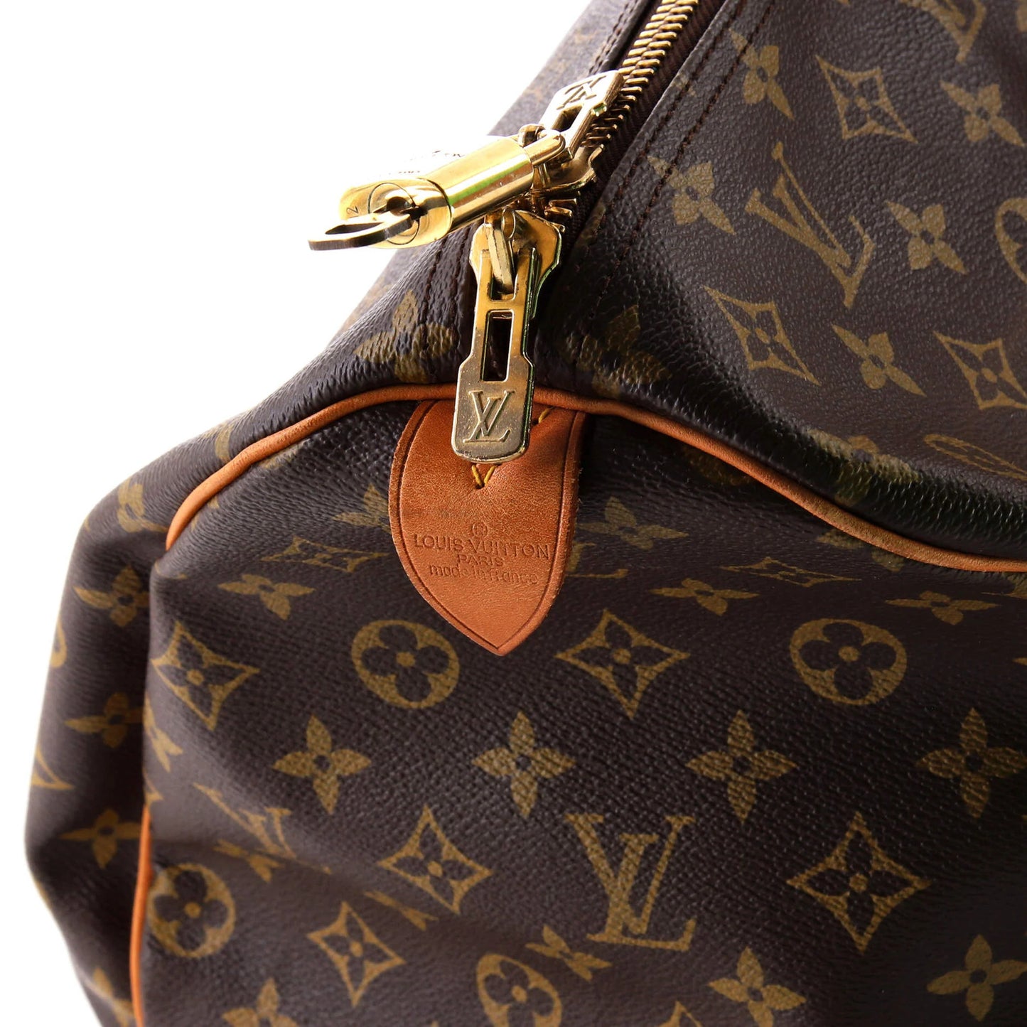 Louis Vuitton Keepall Bag Monogram Canvas 60