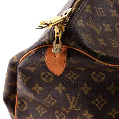 Louis Vuitton Keepall Bag Monogram Canvas 60