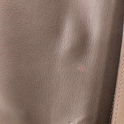 Chloe Nile Crossbody Bag Leather Medium