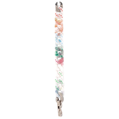 Louis Vuitton Pastel Lv Chain Links Bracelet Ceramic