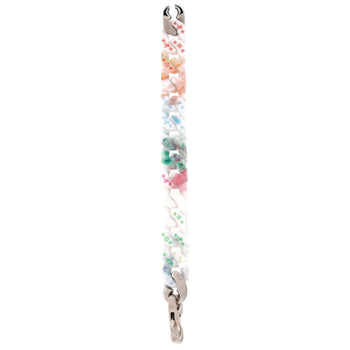 Louis Vuitton Pastel Lv Chain Links Bracelet Ceramic