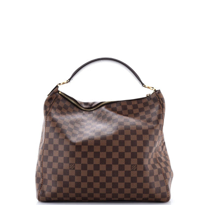 Louis Vuitton Portobello Handbag Damier Gm