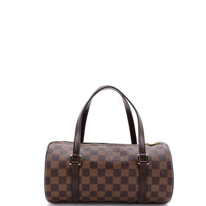 Louis Vuitton Papillon Handbag Damier 26