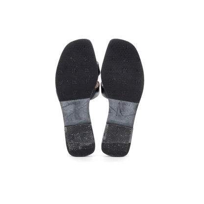 Hermes Women'S Oran Sandals Leather