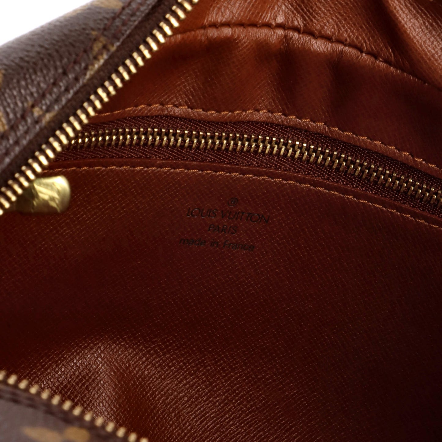 Louis Vuitton Trocadero Handbag Monogram Canvas 27