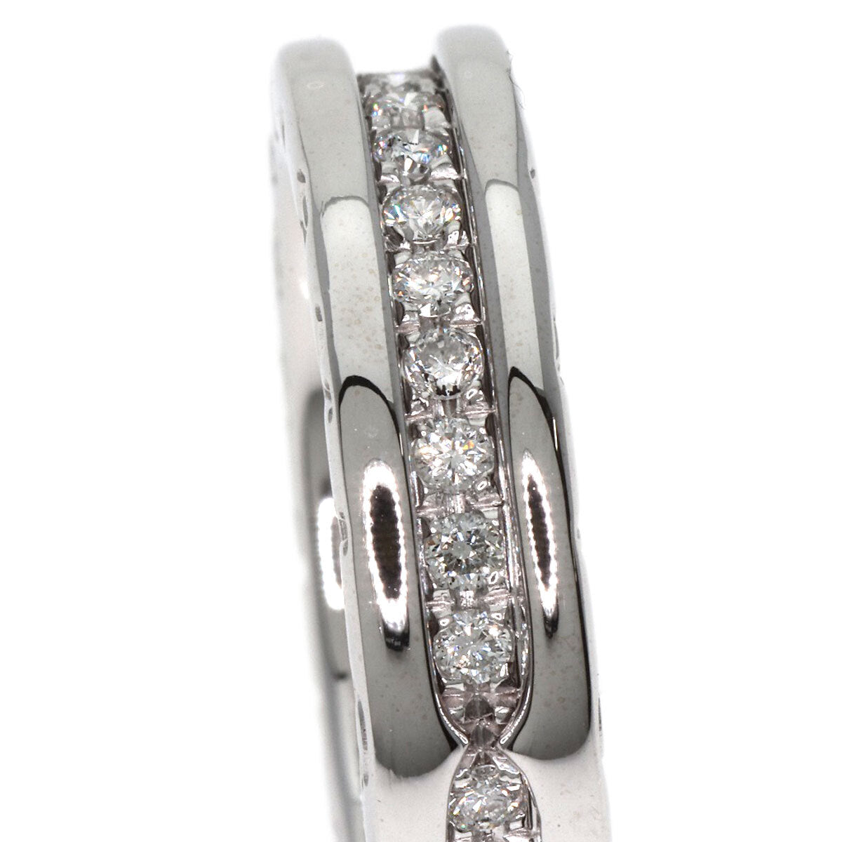 Bvlgari Ring B.Zero1 Xs Full Eternity 1 Band