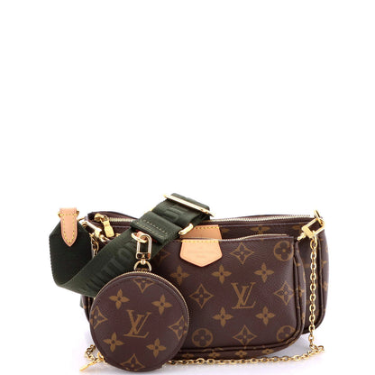 Louis Vuitton Multi Pochette Accessoires Monogram Canvas