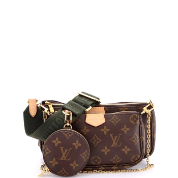Louis Vuitton Multi Pochette Accessoires Monogram Canvas
