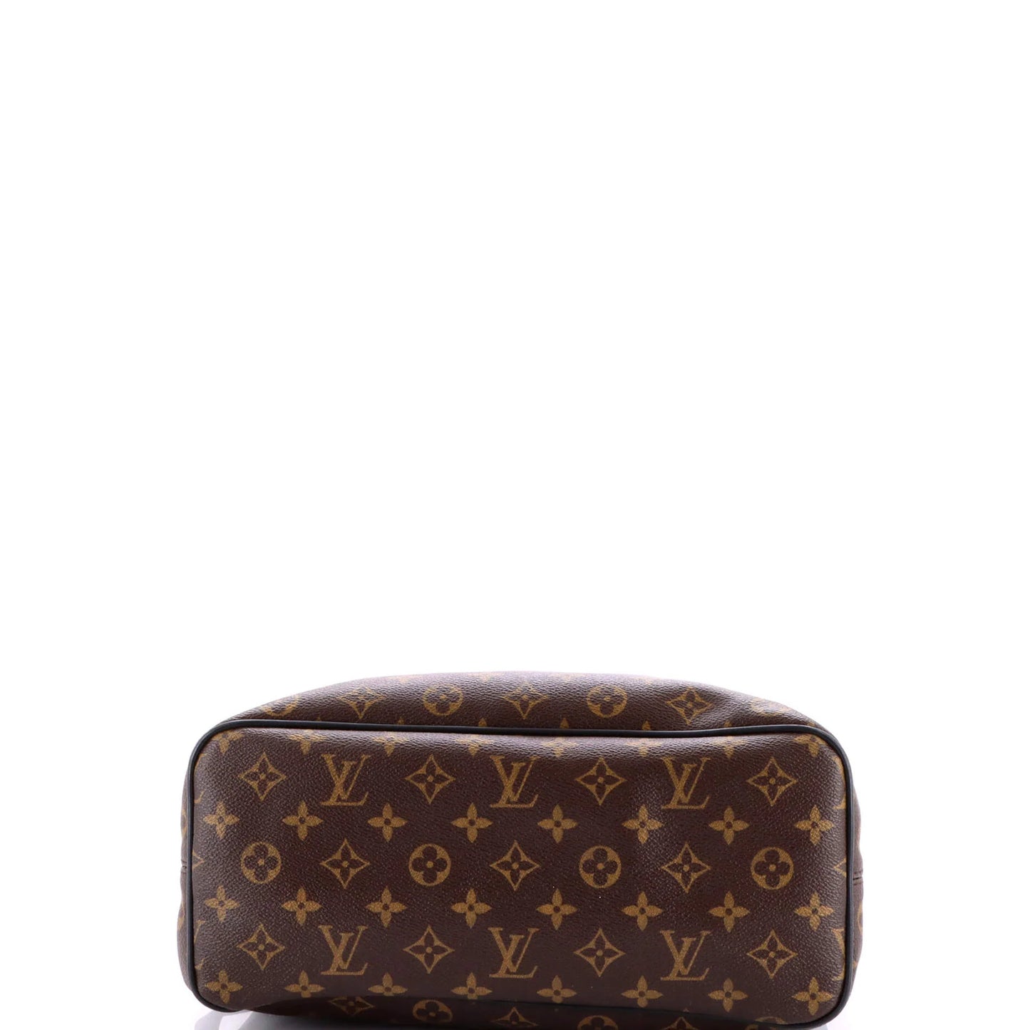 Louis Vuitton Palk Backpack Macassar Monogram Canvas