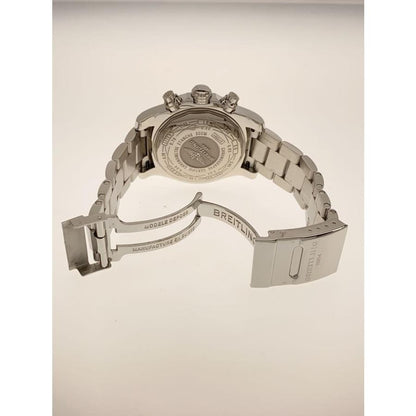 Breitling 20250314 Case Size 5.4 4.9Cm Band Size 18.5Cm Used Watch #41015