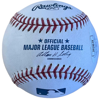 Robin Roberts Autographed Official Major League