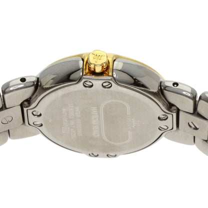 SSxK18YG SEIKO CREDOR DiamondBezel Watches GSAB004 Stainless Steel/