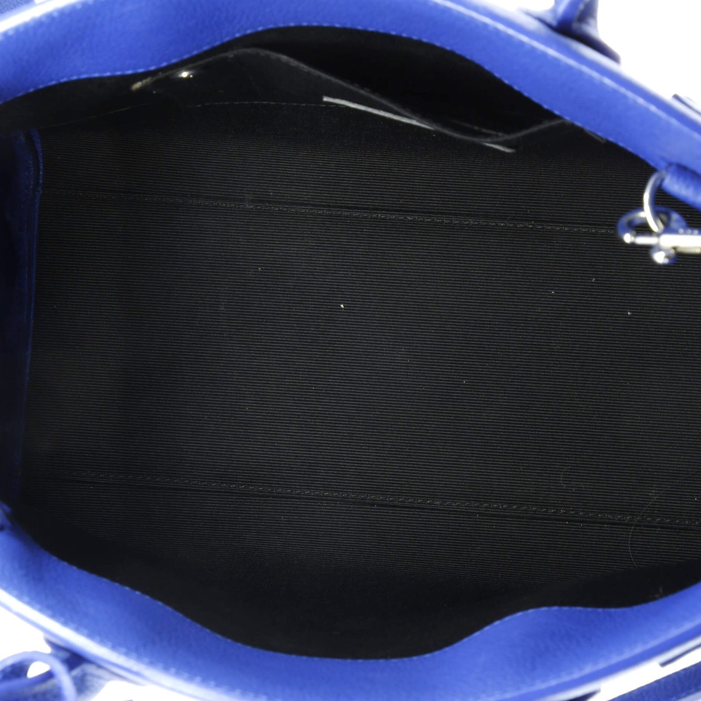 Saint Laurent Sac De Jour Nm Bag Leather Baby