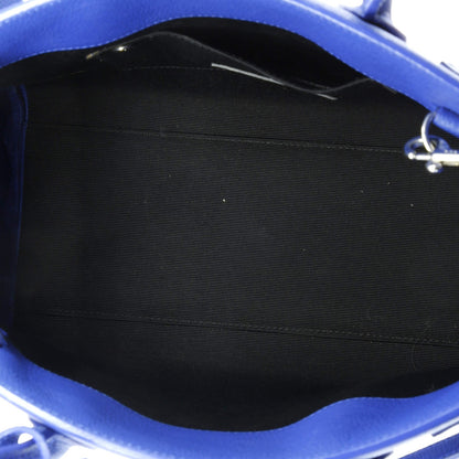 Saint Laurent Sac De Jour Nm Bag Leather Baby