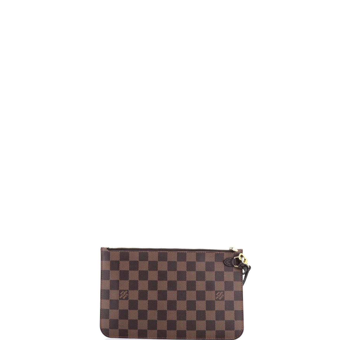 Louis Vuitton Neverfull Pochette Damier Large