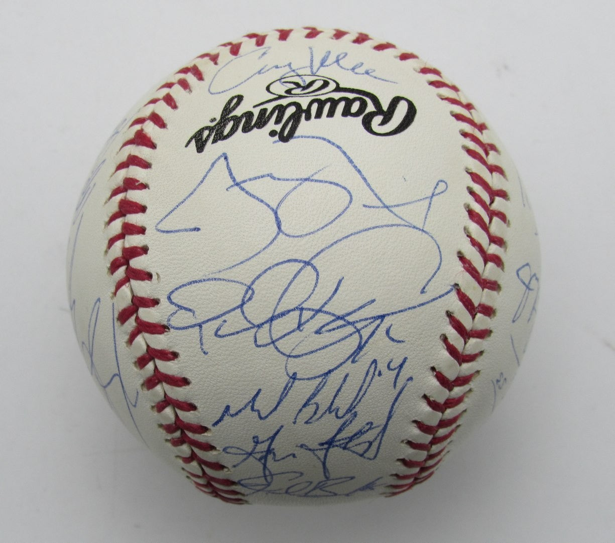 2009 Chicago White Sox Team Multi-Signed/Auto (23) Oml Baseball 196351