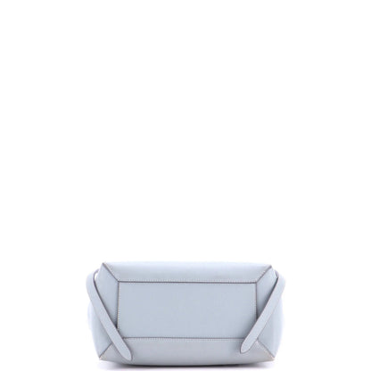 Celine Belt Bag Textured Leather Micro