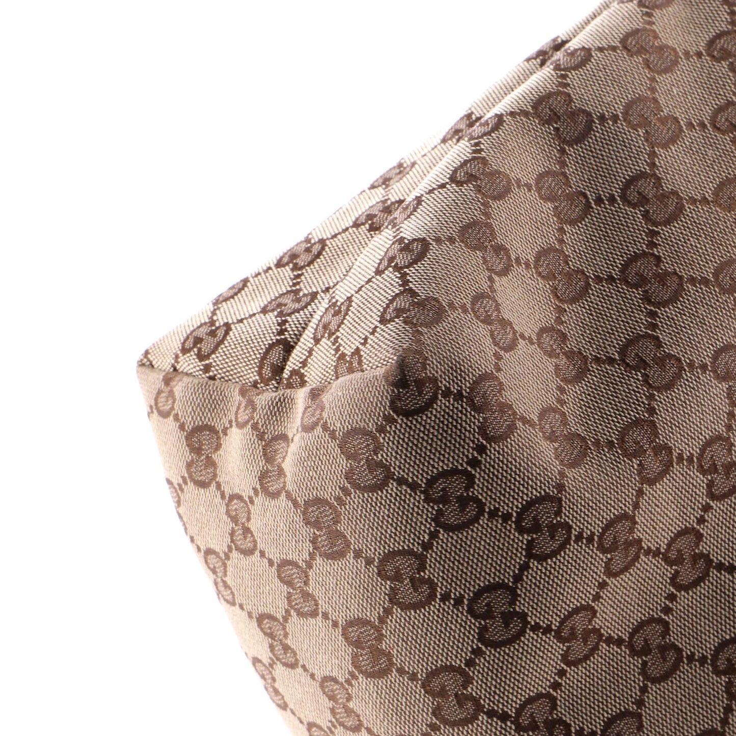 Gucci Front Pocket Web Messenger Gg Canvas Medium