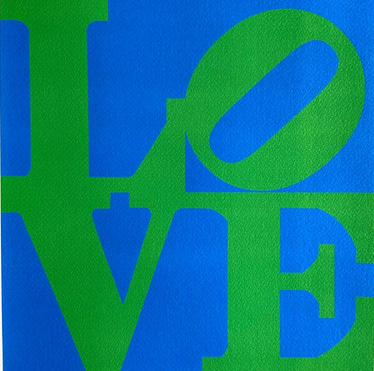 Robert Indiana Lithograph Guggenheim Museum Coa Signed Op Numbered