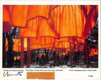 Christo And Jeanne-Claude 