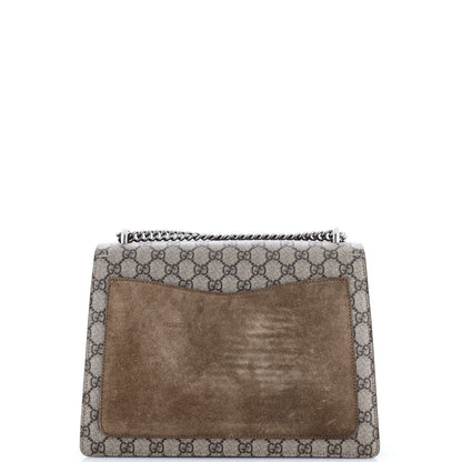 Gucci Dionysus Bag Gg Coated Canvas Medium