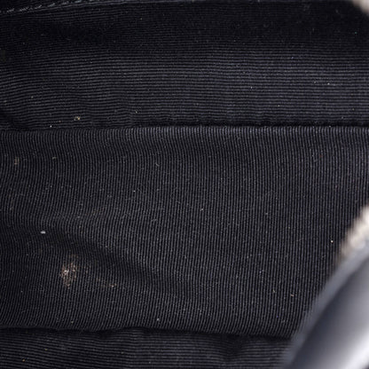 Small Saint Laurent Lou Camera Bag Matelasse Chevron Leather