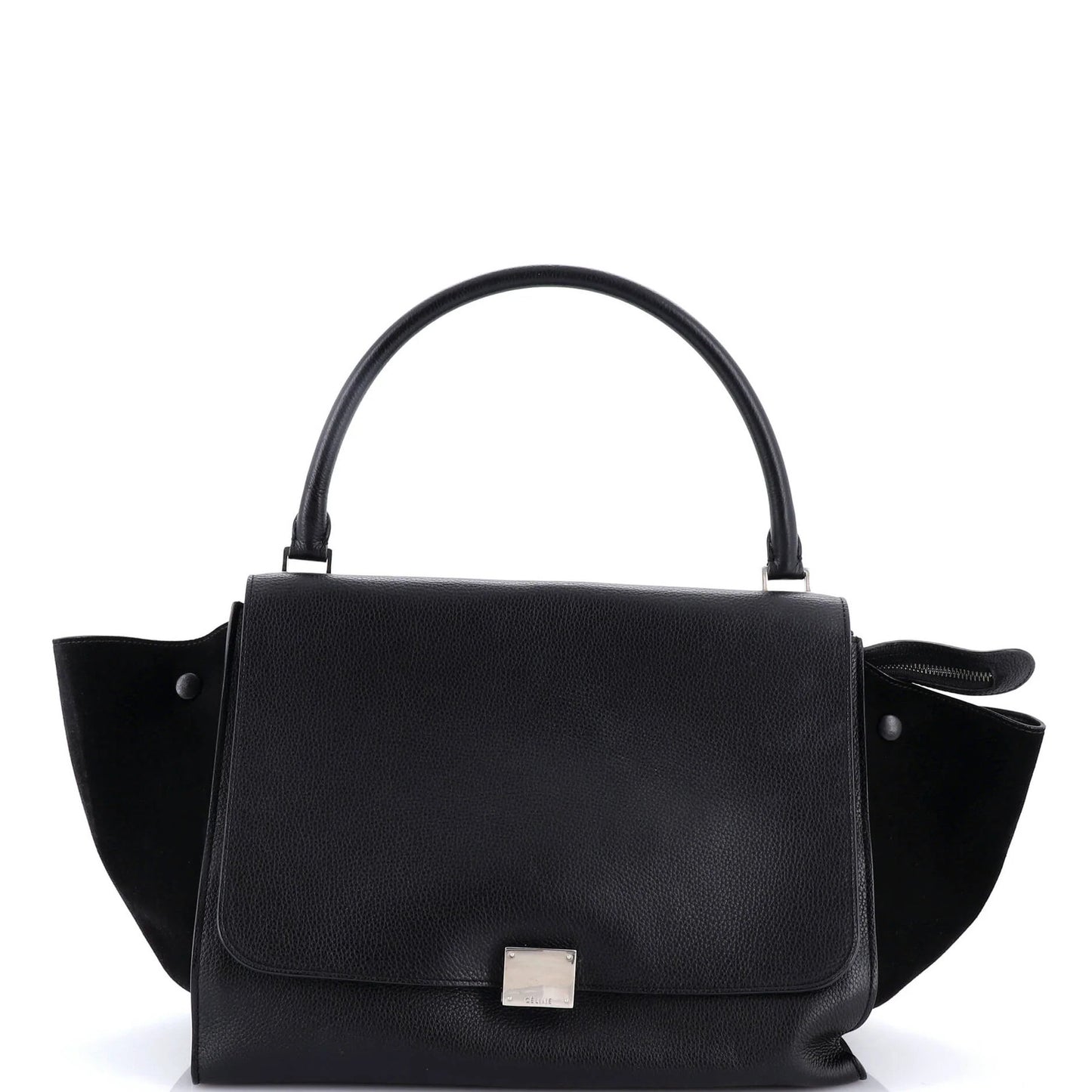 Celine Trapeze Bag Leather Medium